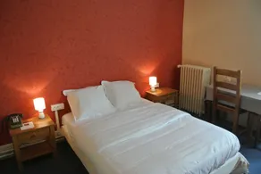 Hotel Le Central - Værelse