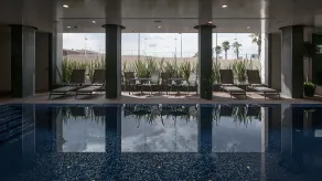 Holiday Inn Express & Suites Chihuahua Juventud by IHG - Piscine