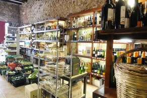 Hostal Agrobotiga 7 de Ribera - Eingangsbereich