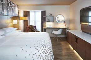 The Del Monte Lodge Renaissance Rochester Hotel & Spa - Chambre