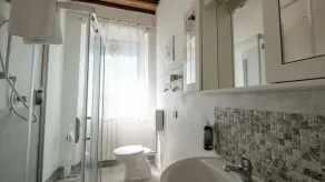 Il Castagnolo Country B&B - Badezimmer