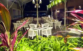 Effotel By Sayaji Indore - Restaurant