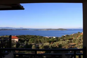 Athorama Hotel - Vista dalla camera