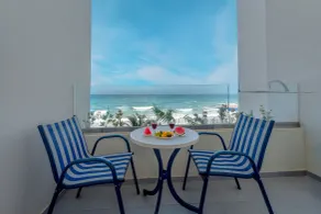Sunset Beach Hotel - Utsikt fra rommet