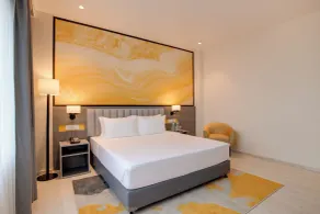Lemon Tree Hotel, Ranchi - Rom