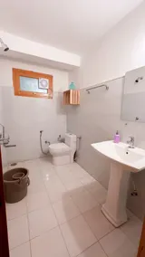 Khwaabgaah-A Boutique Homestay - Bathroom
