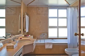 Hotel Dos Templarios - Salle de bain