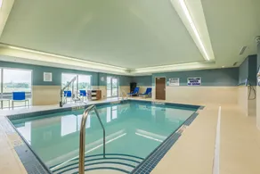 Holiday Inn Express & Suites - Welland - Piscine