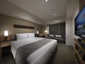 Villa Fontaine Grand Haneda Airport - Directly connected to Haneda Airport Terminal 3 - Chambre