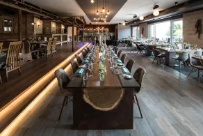 Hotel Reich an der Rems - Restaurant