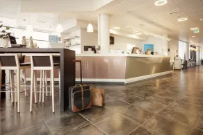 Scandic Haugesund - Reception