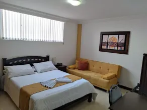 HOTEL SAN JERONIMO POPAYAN - Room