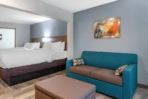 MainStay Suites Lebanon - Nashville Area - Zimmer