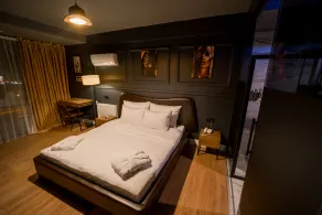 The Kayseri Loft Hotel - Chambre