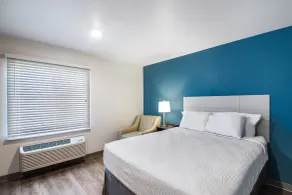 WoodSpring Suites Austin Georgetown - Room