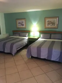 Sandpiper Springs Spa & Retreat - Chambre