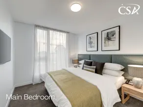 Camberwell Serviced Apartments - Room