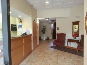 Super 8 by Wyndham Pascagoula - Hall