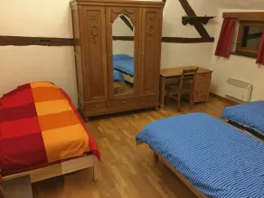 Sommette - Chambre