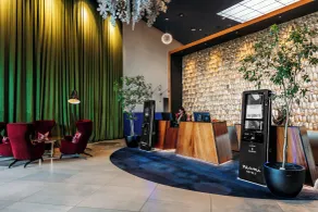Naumi Hotel Auckland Airport - Réception
