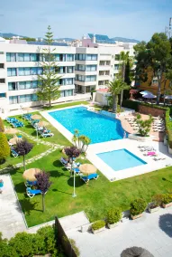 Atenea Park Suites & Apartments - Piscine
