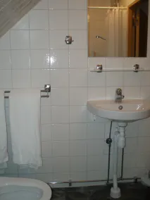 Hoby Gård - Badezimmer