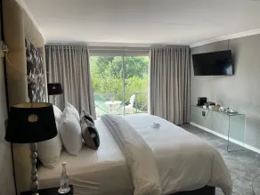 Patcham Place, Clarens - Quarto