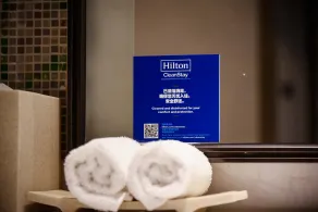 DoubleTree by Hilton Qingdao Oriental Movie Metropolis - Room