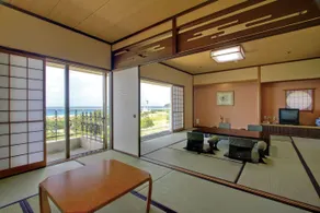 Hotel Nishinagato Resort - Chambre