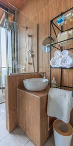 Alba HOTEL & Glamping - Bathroom