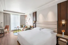 Hyatt Centric Rajpur Road Dehradun - Zimmer