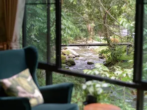 The Stream House - Room