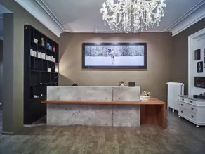 Bellevue-Terminus - Urban Lifestyle Hotel - Reception