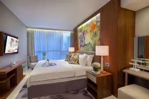 Ascott Sudirman Jakarta - Room