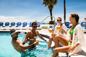 Island Grand at TradeWinds - Piscine