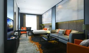 Braira Al Dammam - Room