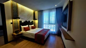 BURSA KOZA HOTEL - Room