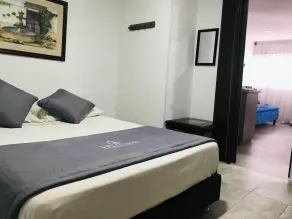 La Martinera Malecón - Room