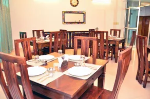 Raj Regency - Restaurant
