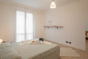 Appartement 1 chambre élégant Résidence Le Fontane pouvant accueillir 4 personnes-no2502 - Chambre