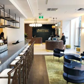 Legacy Airedale Hotel Auckland - Restaurant