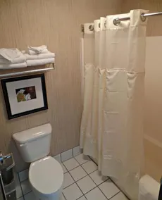 Phoenix Inn Suites Albany - Bathroom