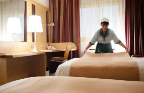 Holiday Inn Athens Attica Av, Airport W. by IHG - Vue de la chambre