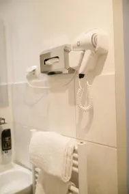 Hotel Allee 55 - Bagno