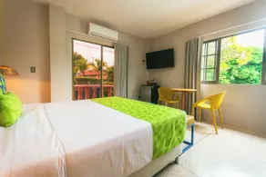 Del Trópico Hotel By GyC Hotels - Chambre