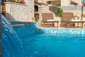 Villa St.vid 3 - Piscina