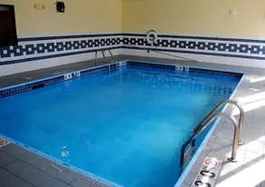 Geneva Motel - Piscine