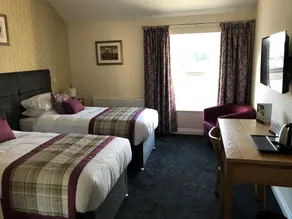 The Portland - Room