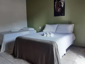 Pousada da praça - Room