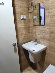 Hotel Sky Grand - Salle de bain